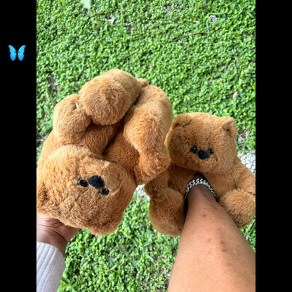 pretty teddy steps